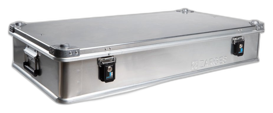 ZARGES K470 380031 aluminium case