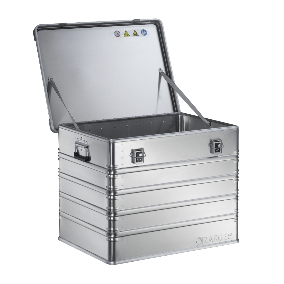 ZARGES 40566 K470 アルミコンテナ K470 - 40566