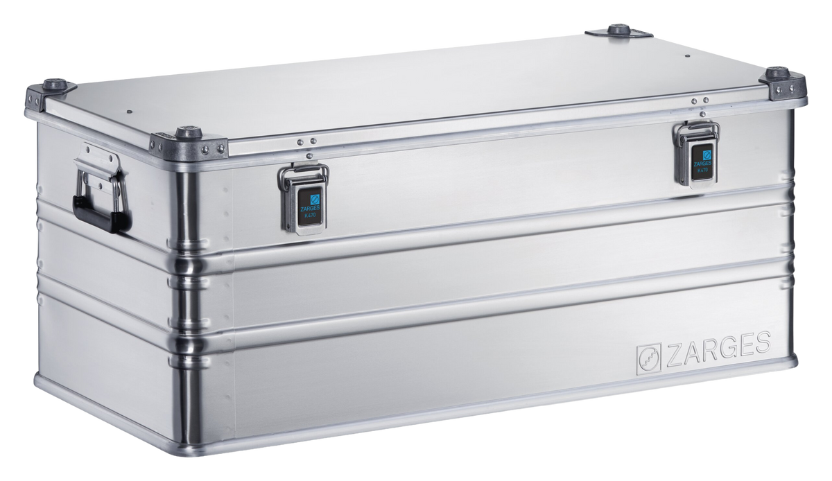 ZARGES K470 40567 aluminium case