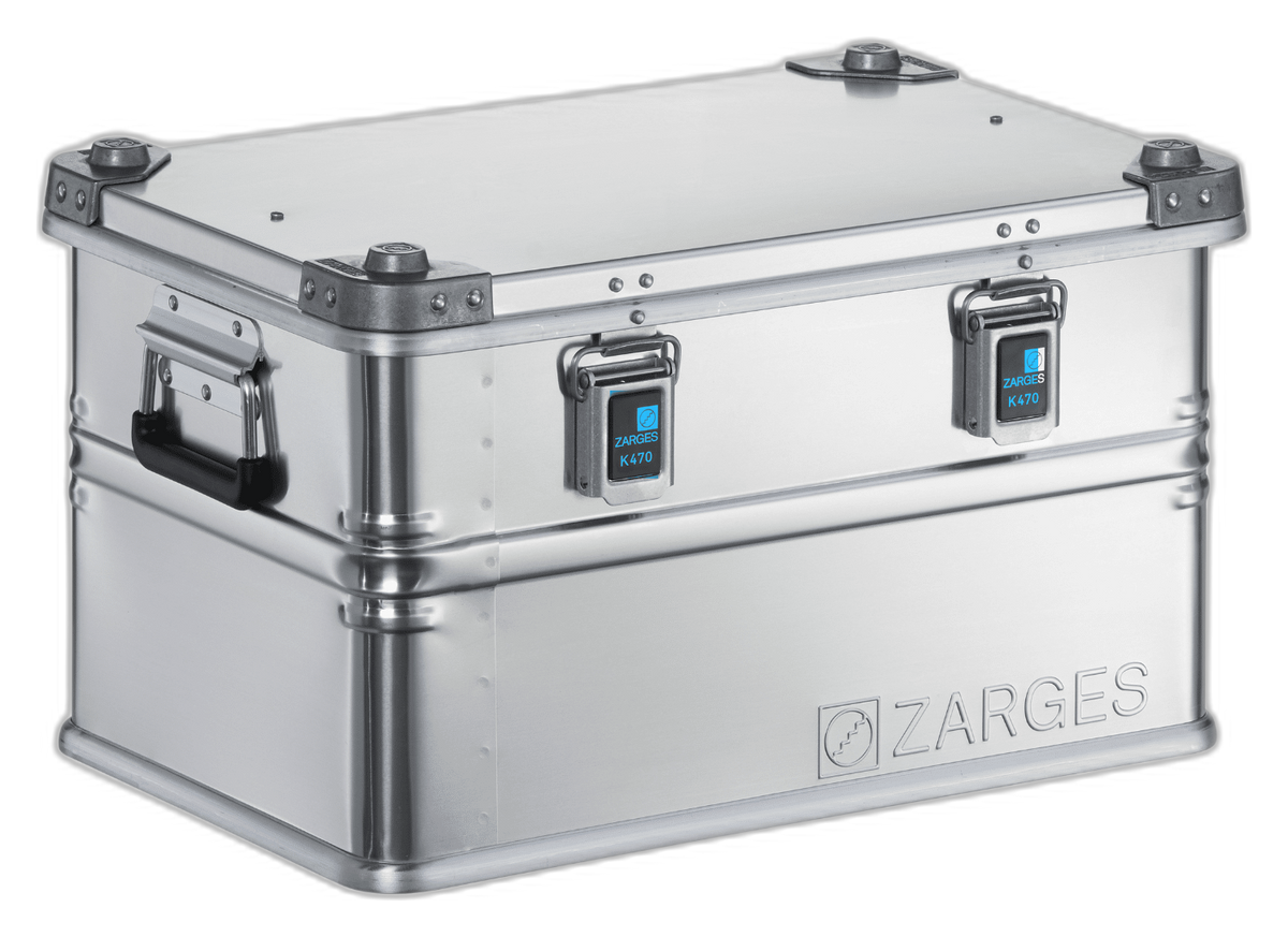 ZARGES K470 40678 aluminium case