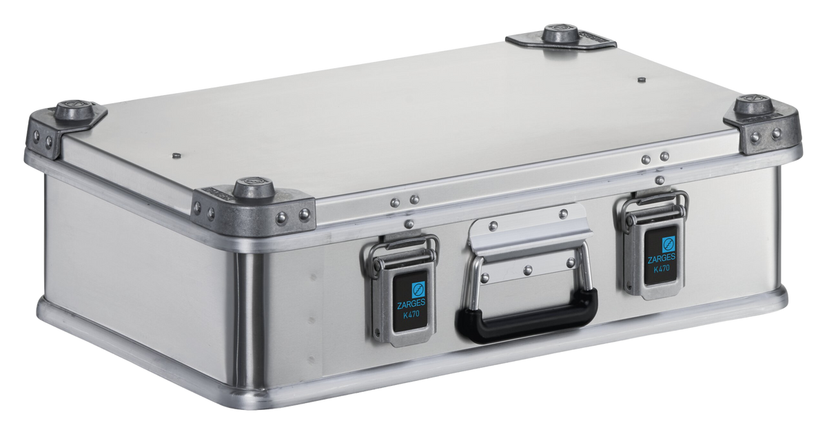 ZARGES K470 40810 aluminium case
