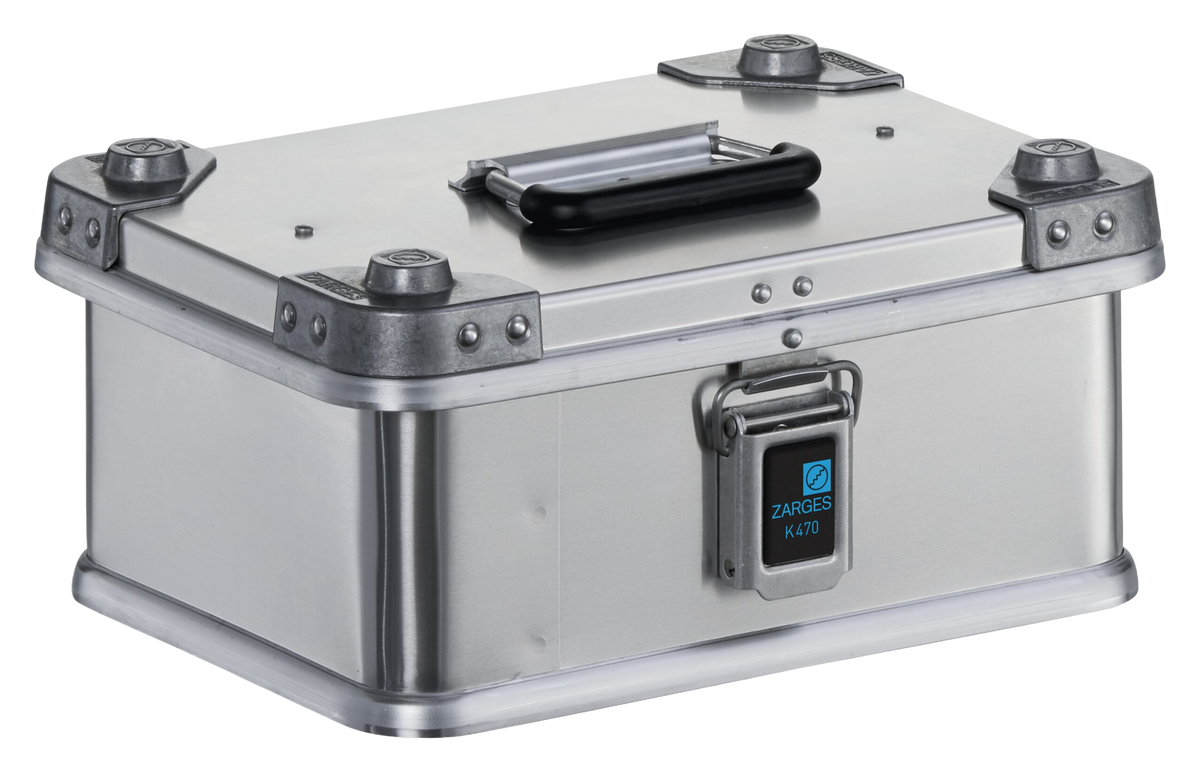 ZARGES K470 40835 aluminium case