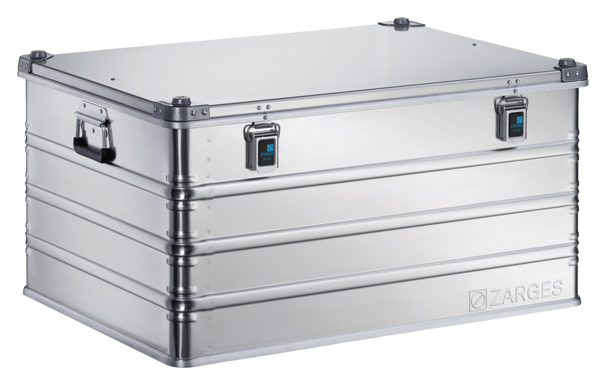 ZARGES K470 40846 aluminium case