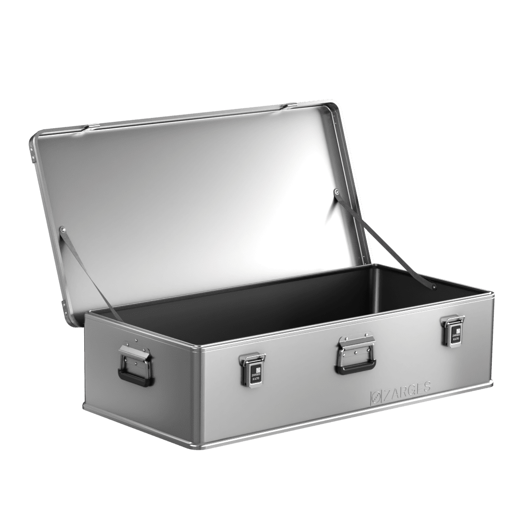 K470 - 41.3 x 19.6 x 9.9 - Zarges USA