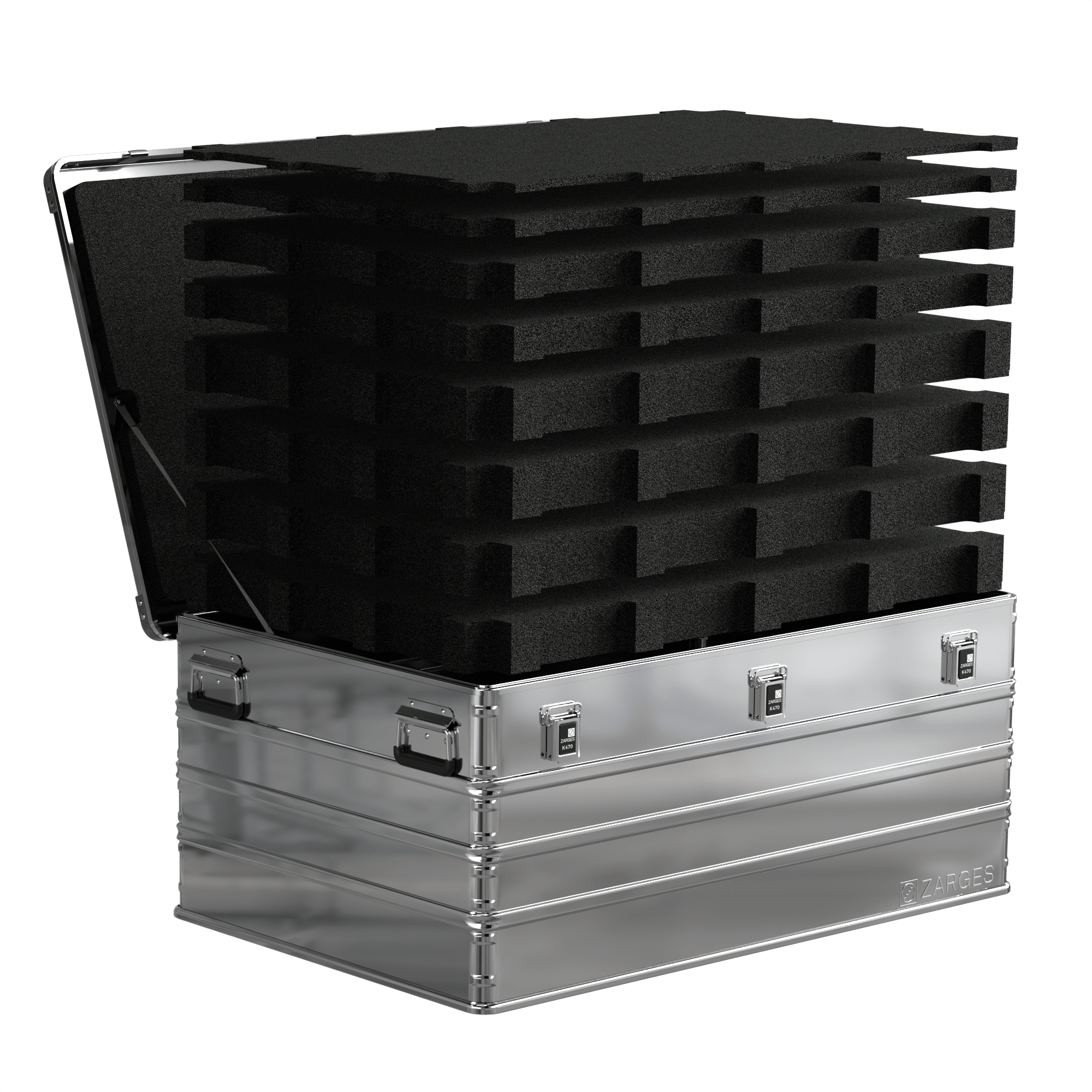 K470 - 45.2 x 29.5 x 18.9 - Zarges USA