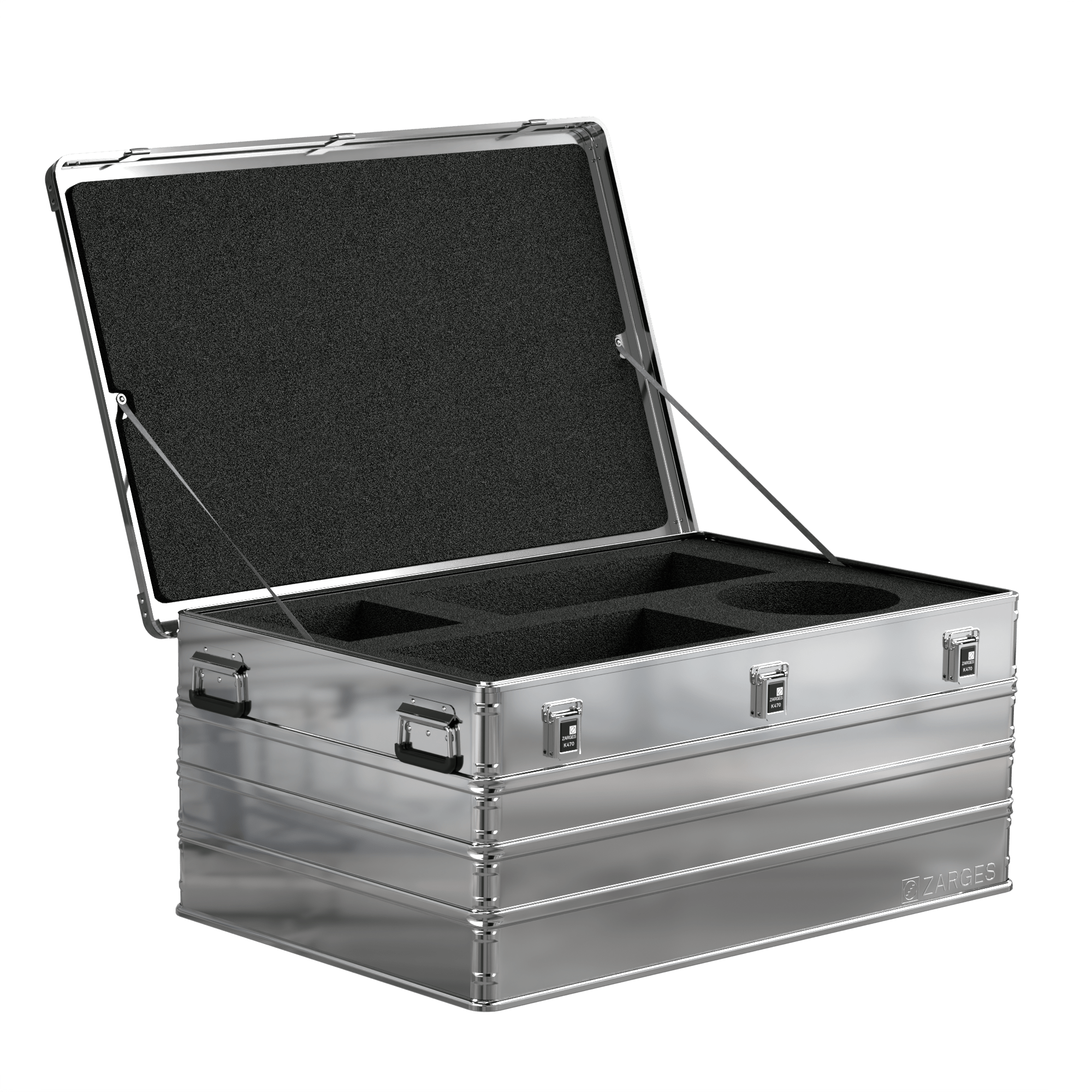 K470 - 45.2 x 29.5 x 18.9 - Zarges USA