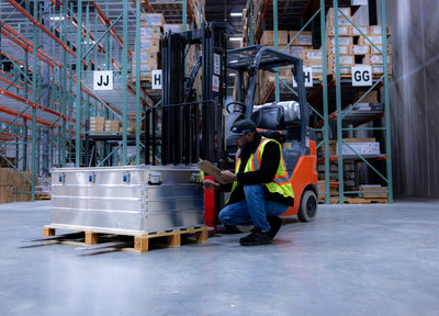 K470 - 45.2 x 29.5 x 18.9 - Zarges USA