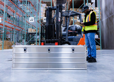 K470 - 61.0 x 21.6 x 18.3 - Zarges USA