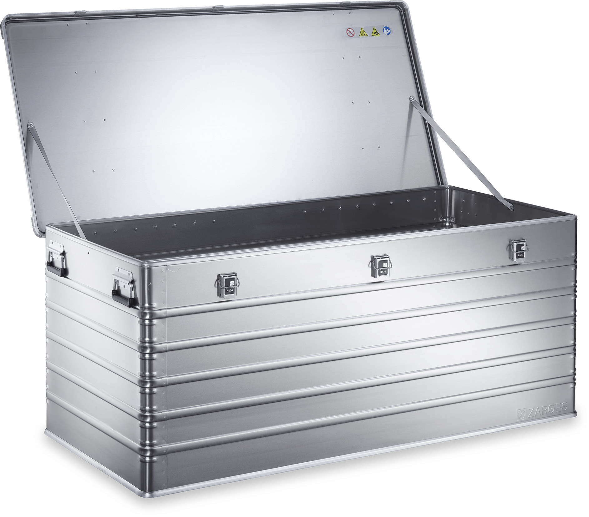 K470 - 64.9 x 29.5 x 26.3 - Zarges USA