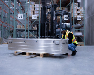 K470 - 90.7 x 20.5 x 16.9 - Zarges USA