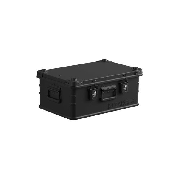 a24kページ‼️ブラック3段BOX K470-Matte Black-31013204