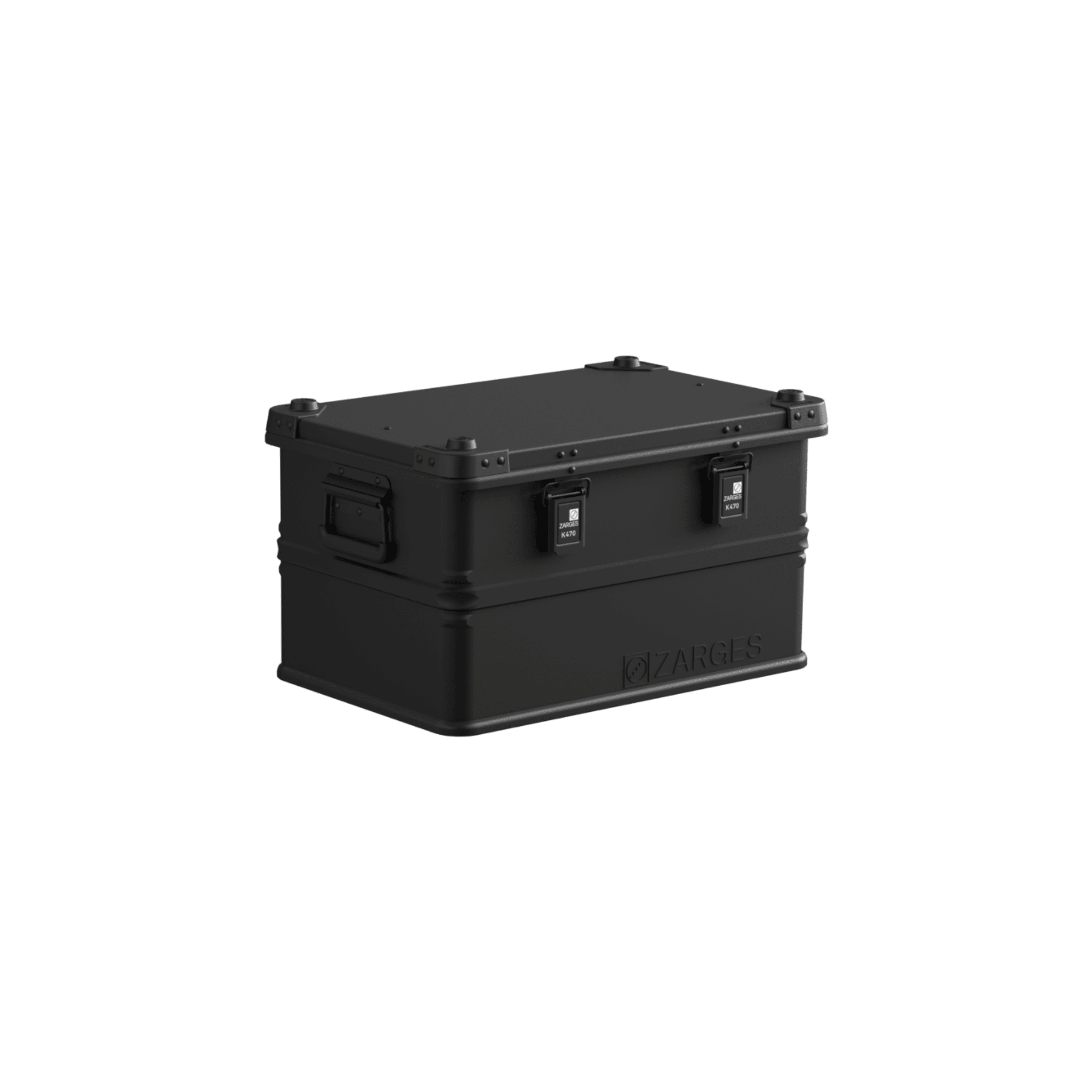 K470 - Matte Black - 31013205 - Zarges USA