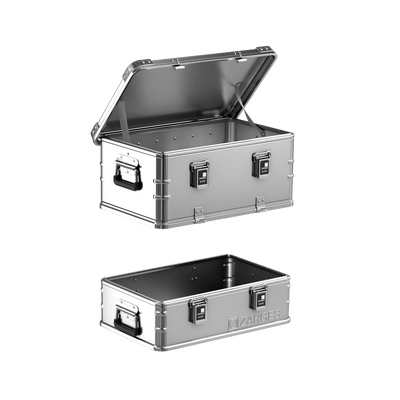 K470 - Plus Hood Case (units 40500 & 40501) - Zarges USA