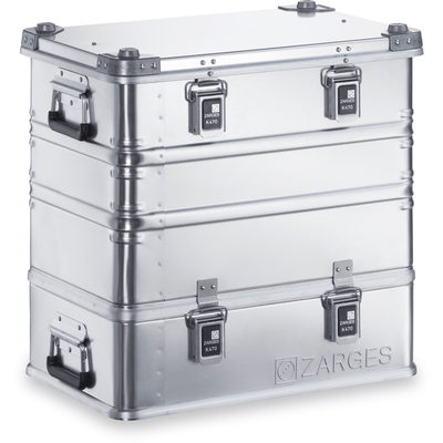 K470 - Plus Hood Case (units 40500 & 40502) - Zarges USA