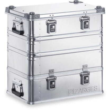 K470 - Plus Hood Case (units 40500 & 40502) - Zarges USA
