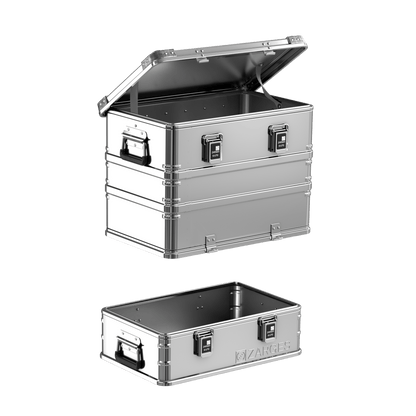 K470 - Plus Hood Case (units 40500 & 40502) - Zarges USA