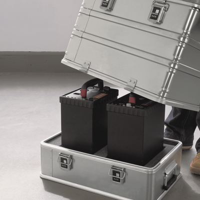 K470 - Plus Hood Case (units 40504 & 40506) - Zarges USA