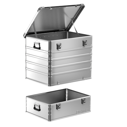 K470 - Plus Hood Case (units 40504 & 40506) - Zarges USA