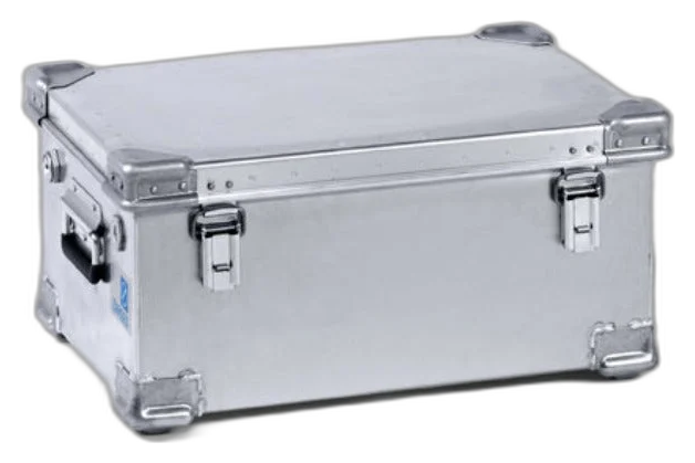 ウルトラフォース　BOX シュリンク付き ZARGES K475 : the most rugged and durable case available
