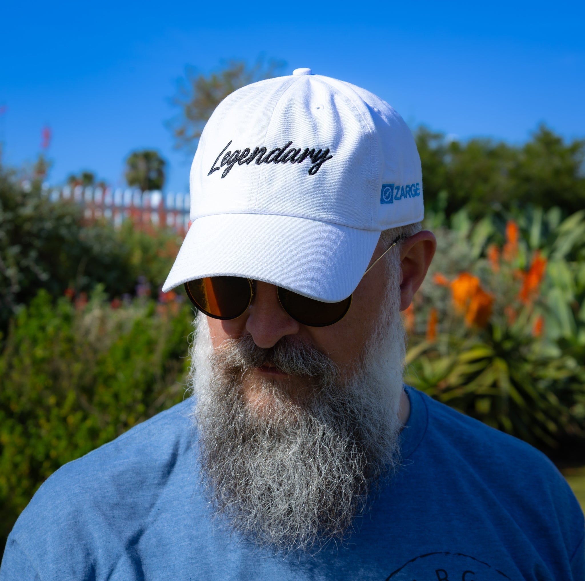 Legendary 47' Hat - Zarges USA