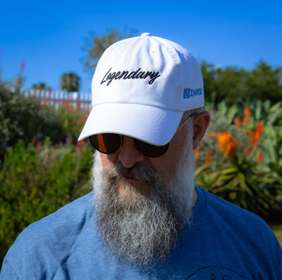 Legendary 47' Hat - Zarges USA