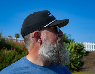 Legendary Black Rope Hat - Zarges USA