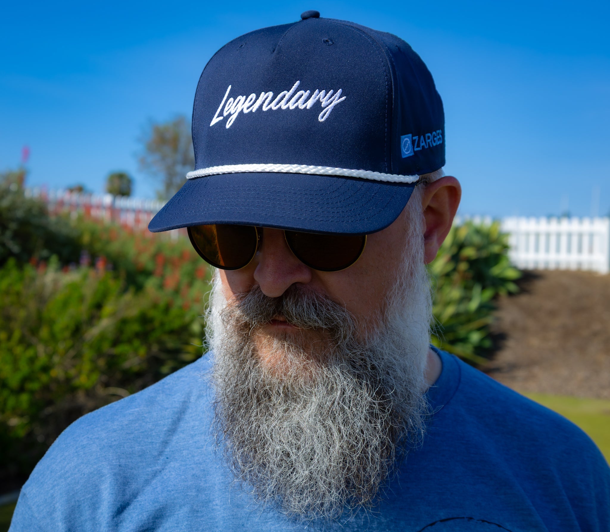 Legendary Rope Hat - Zarges USA