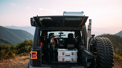 ZARGES 40810 lifestyle photo