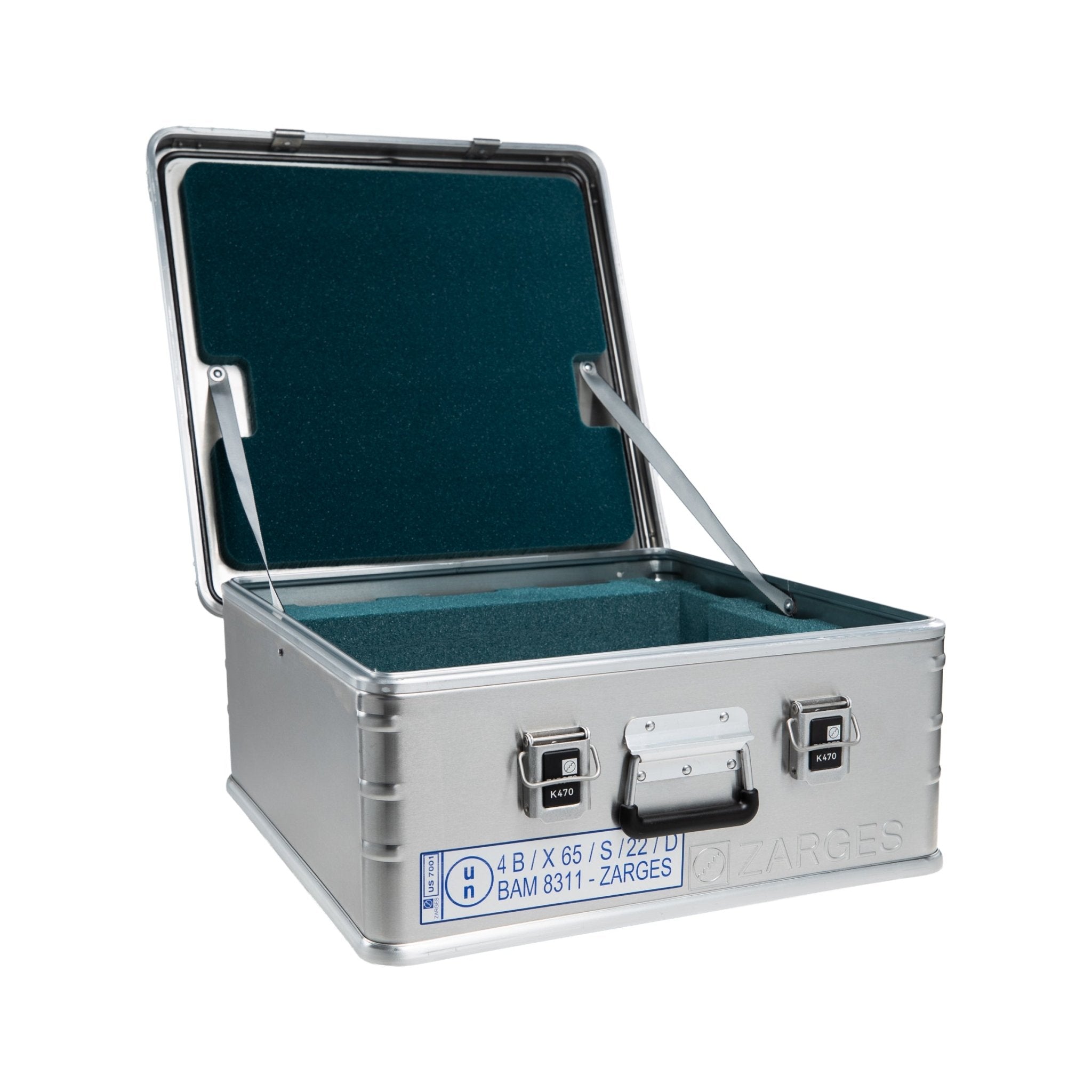 eFoil Battery Case - ZARGES USA