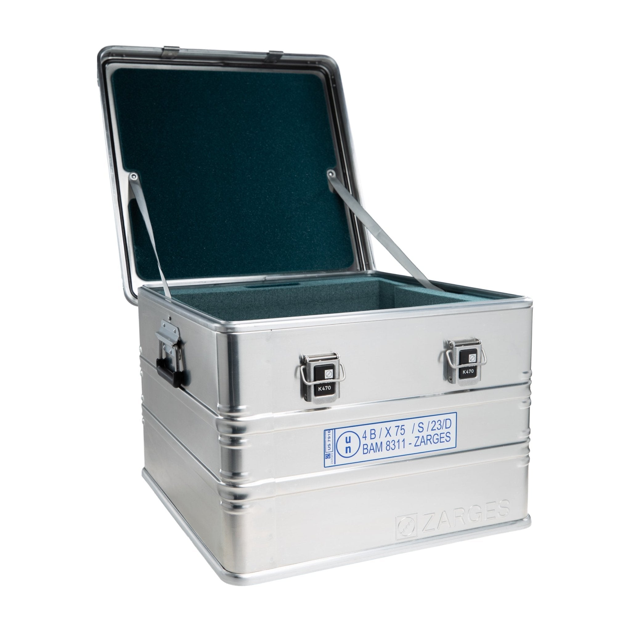 eFoil Battery Case - 2 Batteries - ZARGES USA