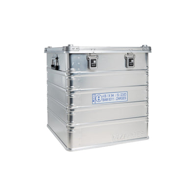 Lift Foil® F - Series 3 Battery Case - Zarges USA