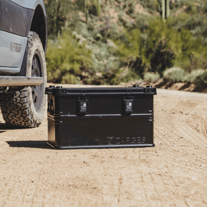 Matte Black K470 - 31013205 - Zarges USA