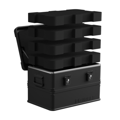 Matte Black K470 - 31013205 - Zarges USA