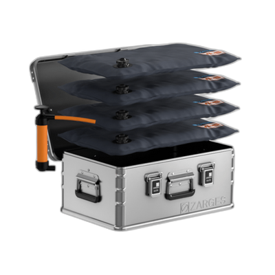 Medium Pistol & Gear Case
