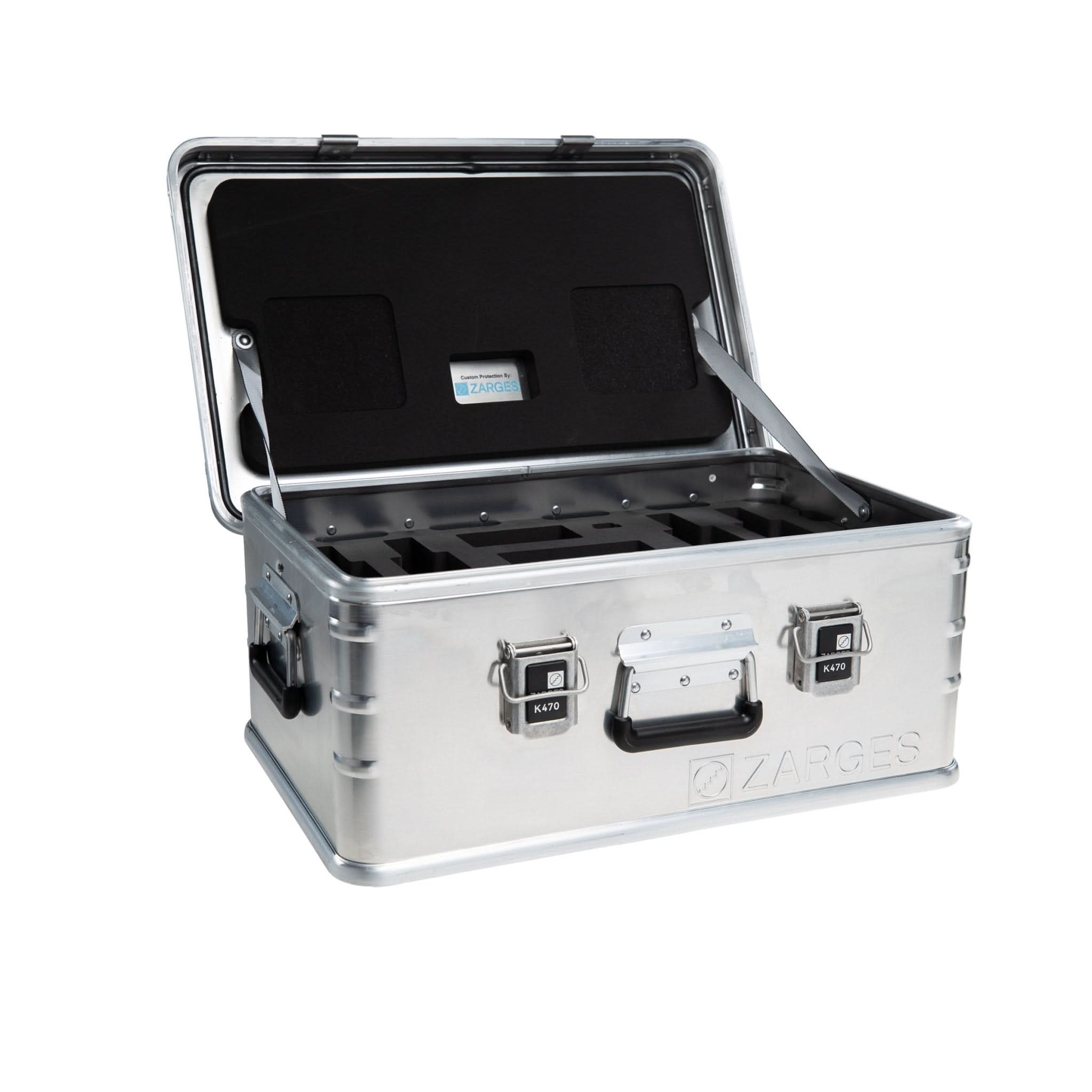 PistolPak™ Case - Zarges USA