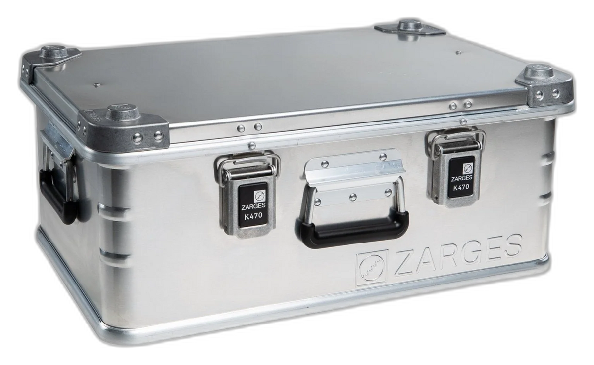 ZARGES PistolPak Case