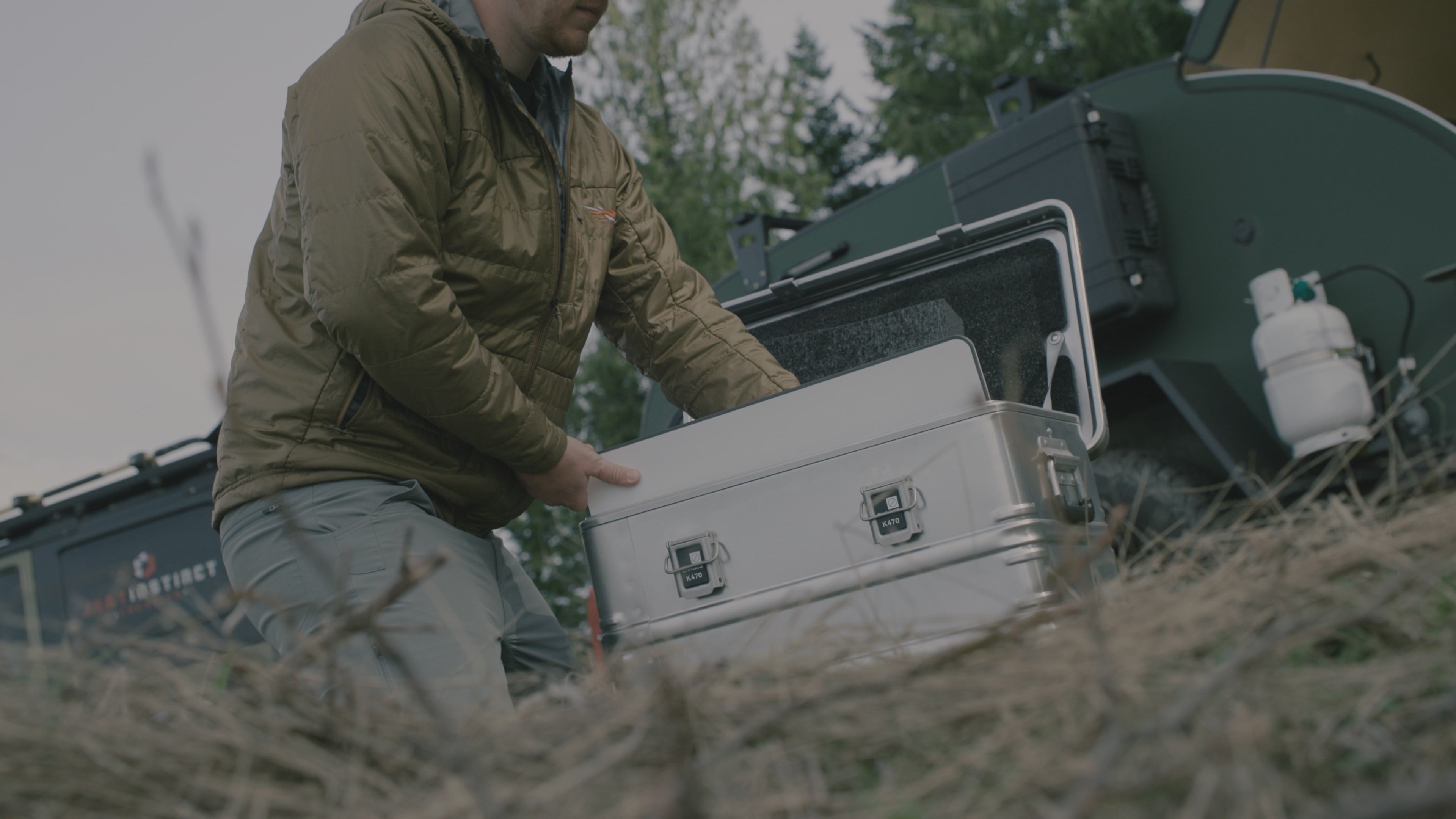 Zarges USA — Precision-Engineered Aluminum Cases & Containers