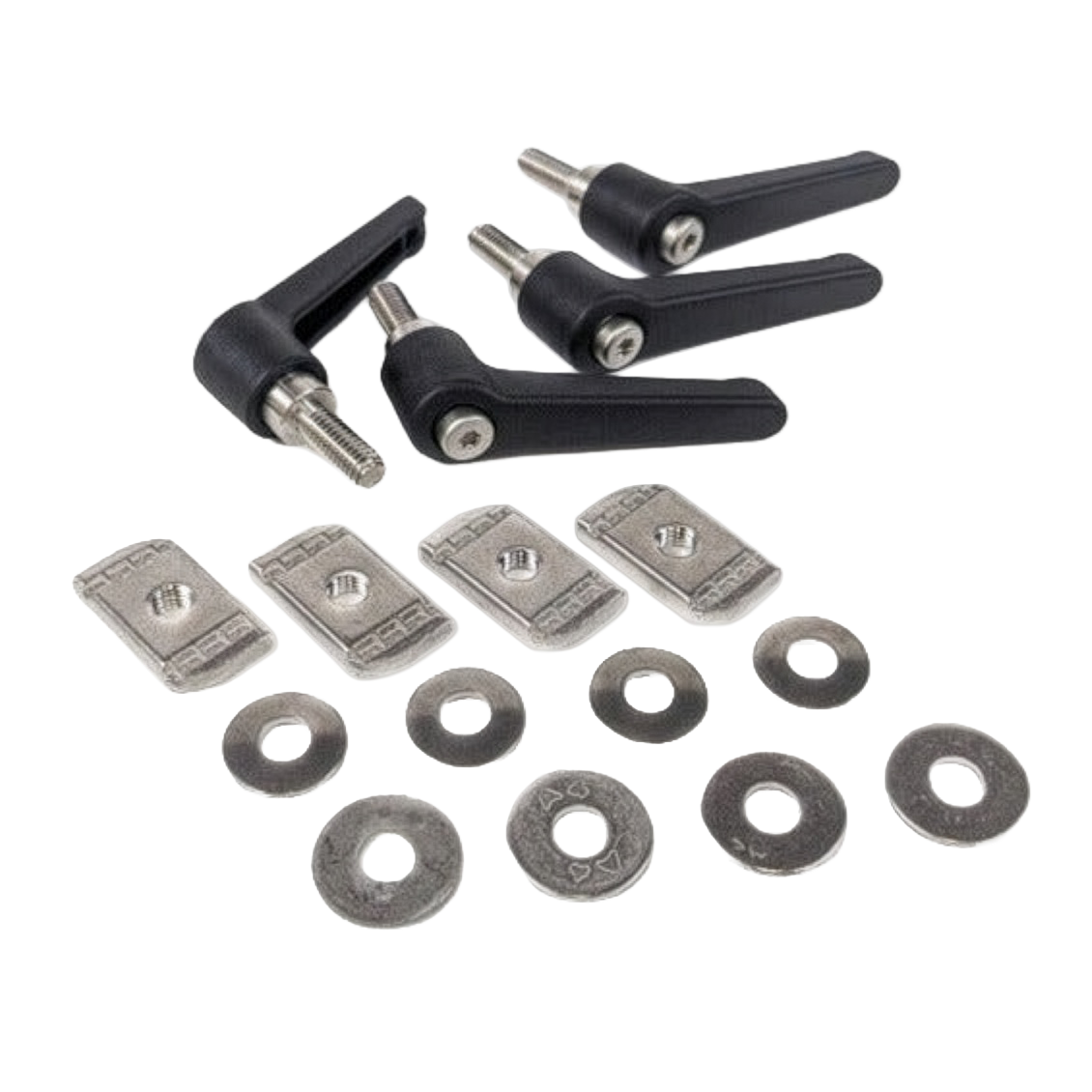 Roof Rack Mounting Hardware