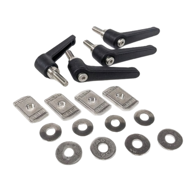 Roof Rack Mounting Hardware