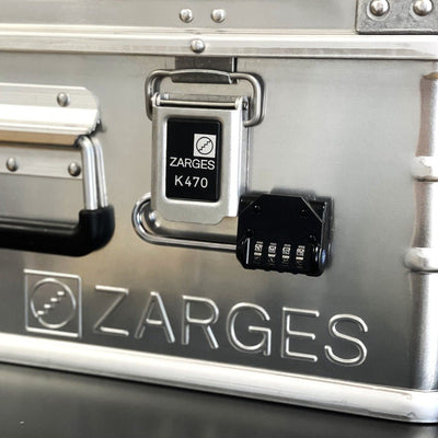 Shackle Locks - Zarges USA