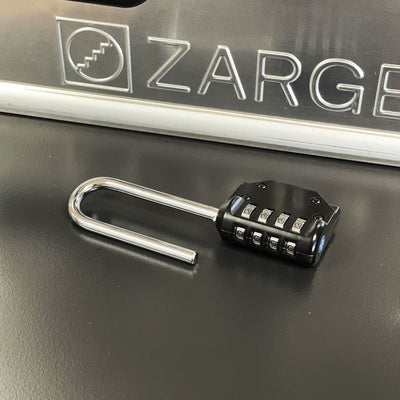 Shackle Locks - Zarges USA