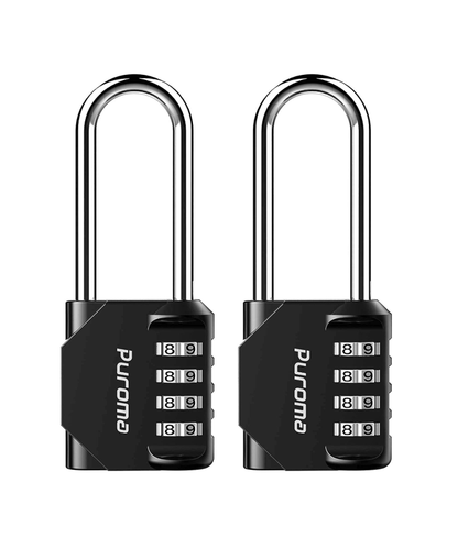 Shackle Locks - Zarges USA