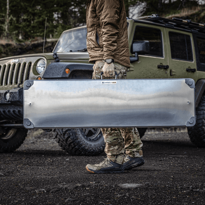 Single Long Rifle KOR Kit - Zarges USA