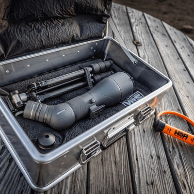 Small Pistol & Gear Case - Zarges USA