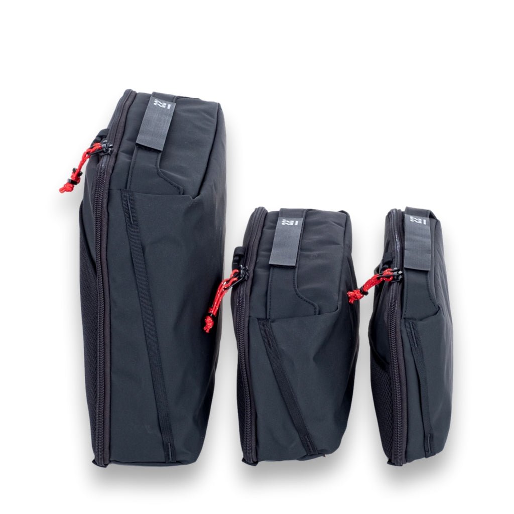 Step 22™ Quoll™ Cube HD Packing Cubes - Small - Zarges USA