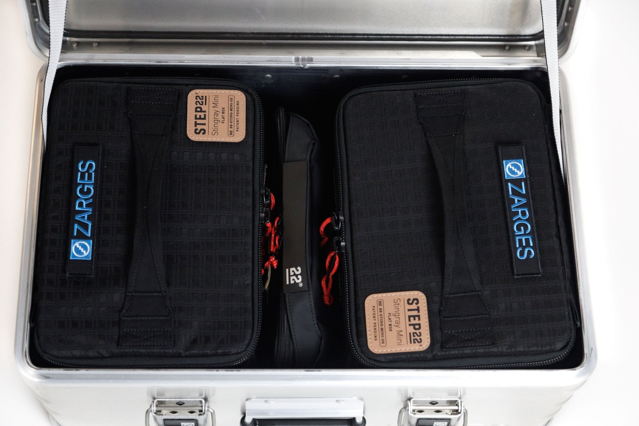 Step 22™ Stingray™ Flat Box Mini