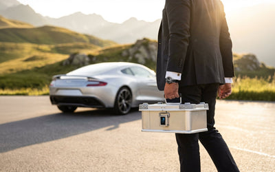 Watch Case - Zarges USA