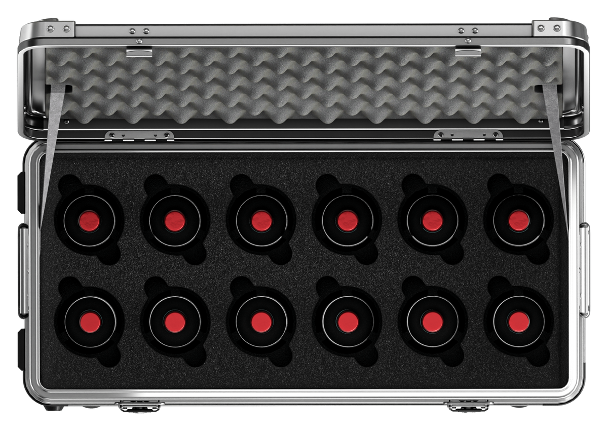 ZARGES 12 Bottle Wine Case