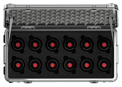 ZARGES 12 Bottle Wine Case