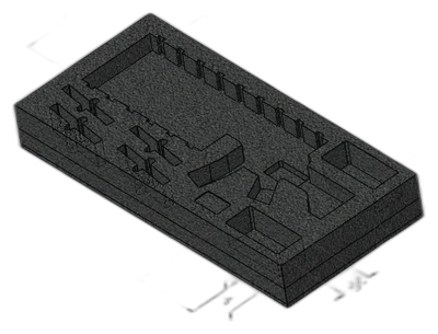 ZARGES AR Case
